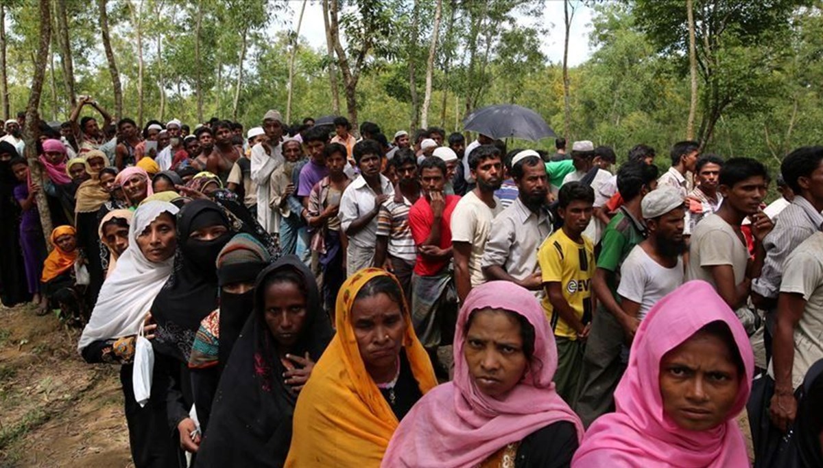 Bangladeş'te Bangladeş'te