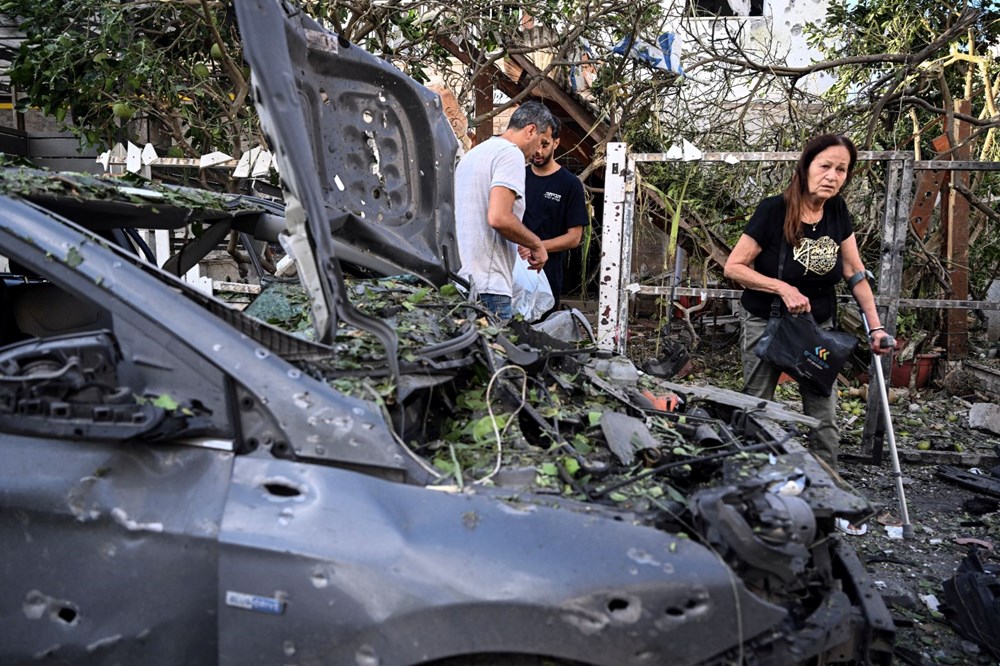 Hizbullah’tan İsrail’e füze saldırısı: "Acımasız katliama ilk yanıt" - 5