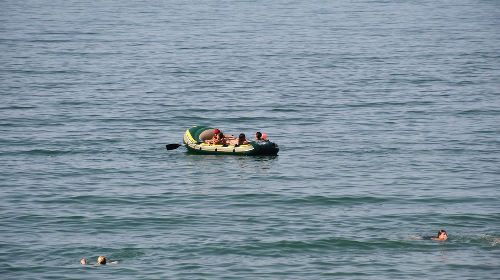 Meteoroloji uyardı, bazı il ve ilçelerde denize girmek yasaklandı - 11