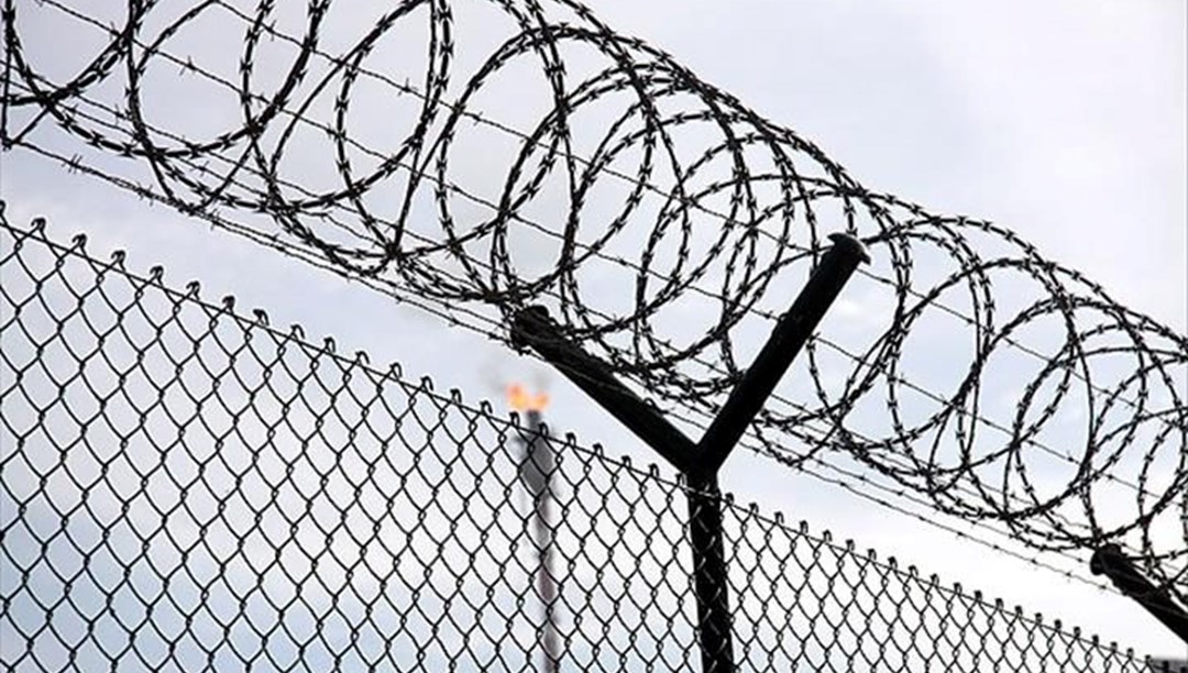 Cezaevinde cinayet: Ziyaretine gelen eşini öldürdü