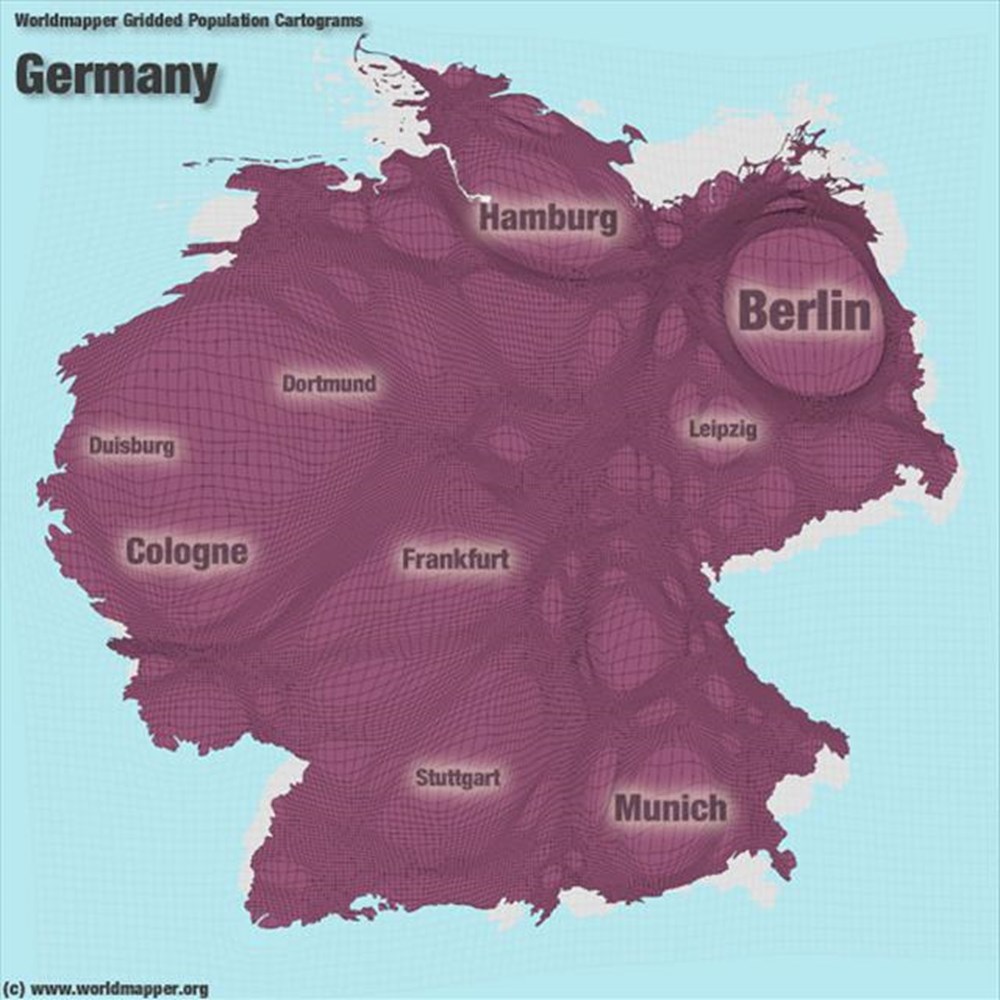 Germany population
