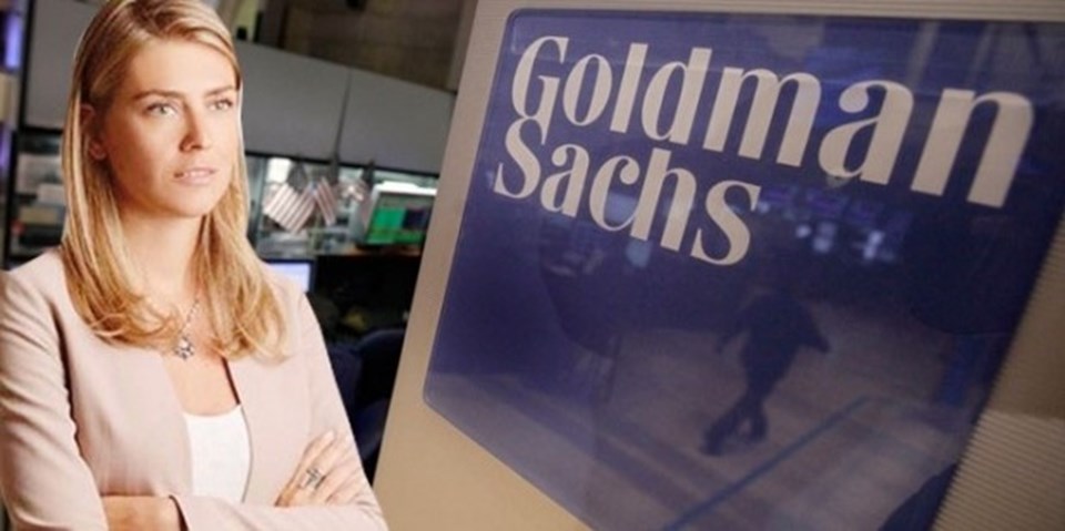 31 Yaşındaki Zeynep Yenel Goldman Sachs'ın Türkiye Başkanı Oldu - 1