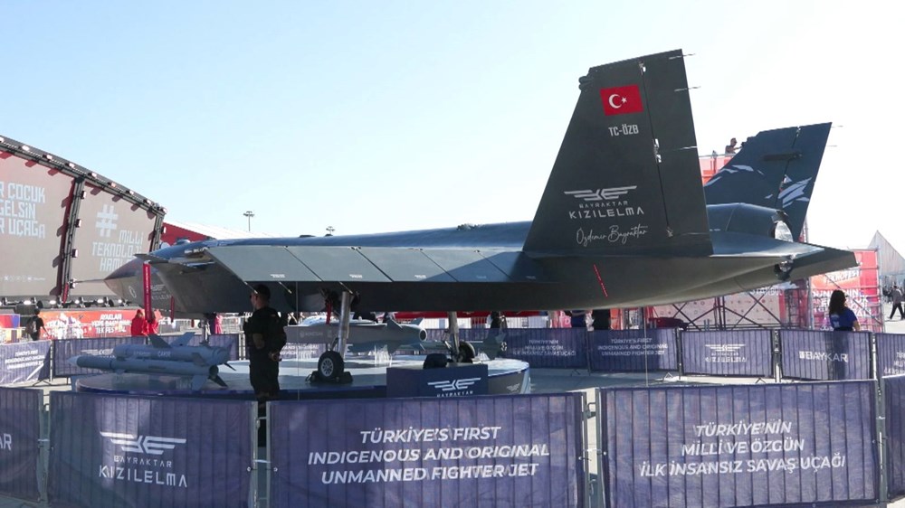 TEKNOFEST İstanbul başladı: SOLOTÜRK ve Türk Yıldızları sahnede - 6