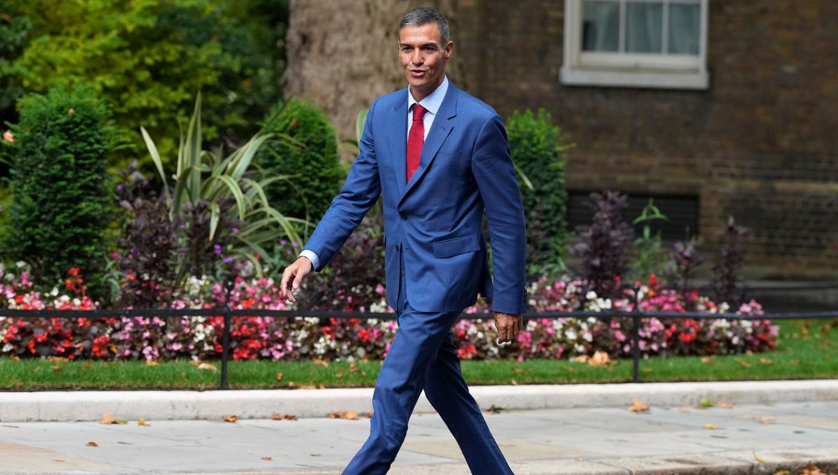 Sanchez, İsrail protestolarıyla gurur duyuyor