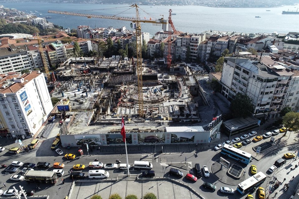 Yeni AKM binasının açılışı için Mimar Sinan Operası hazırlanıyor - 2