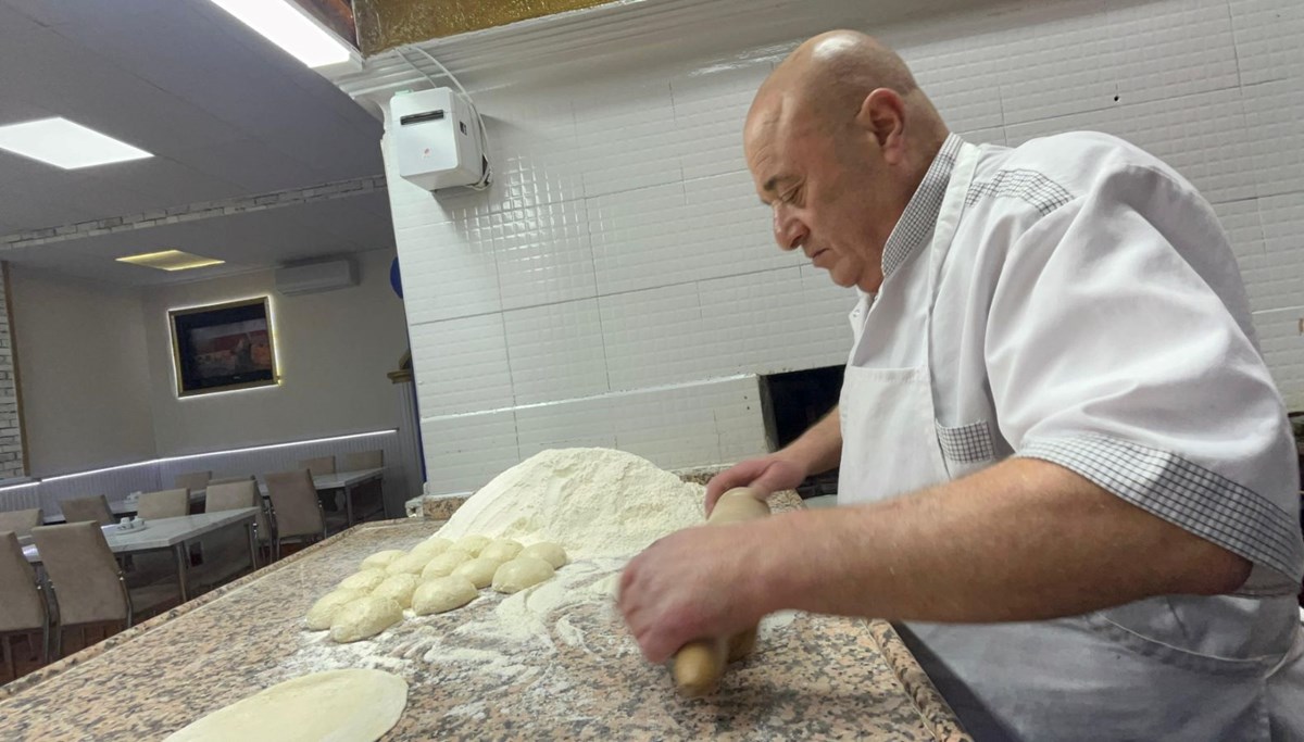 Gaziantepli Muhittin Usta 35 yıldır baba mesleğini sürdürüyor: 2010'dan beri eleman yetiştiremedim