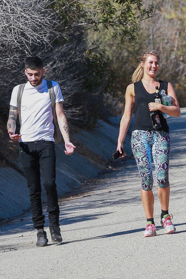 Gigi Hadid Ile Zayn Malik Ayrıldı Ntv