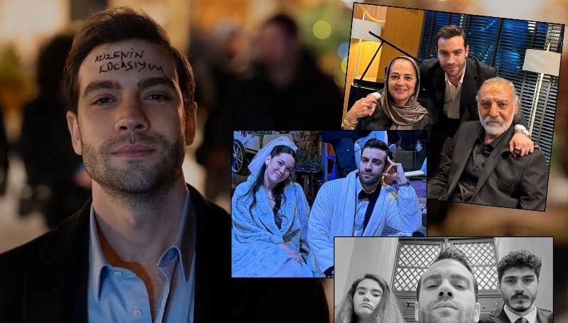 Sahipsizler yıldızı Burak Berkay Akgül'den set kareleri