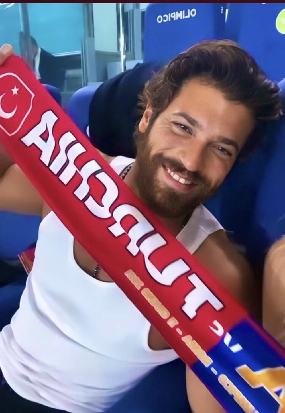 Diletta Leotta ve Can Yaman da tribündeydi: Biri sevindi biri üzüldü - 5