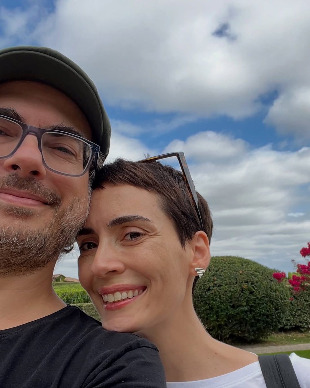 Harun Tekin'den Melisa Sözen'e romantik kutlama - 2