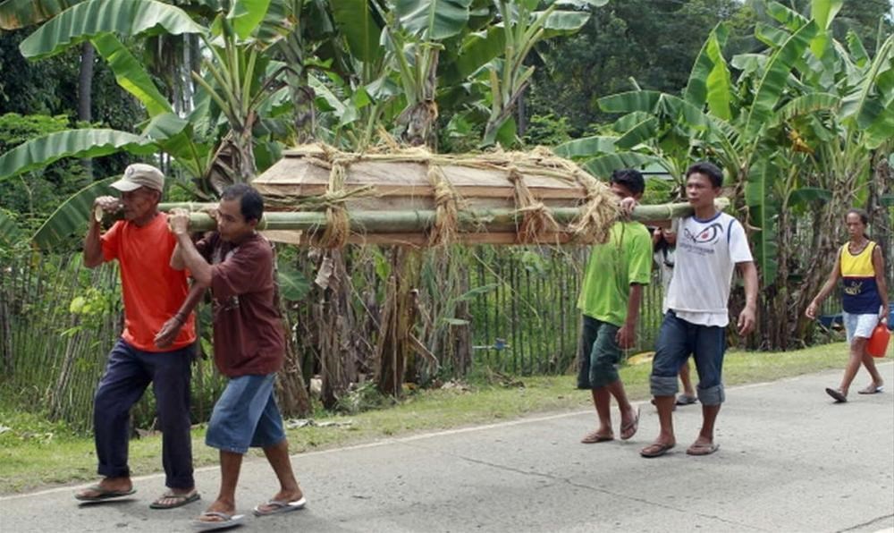 Deprem Filipinler'i vurdu - 4