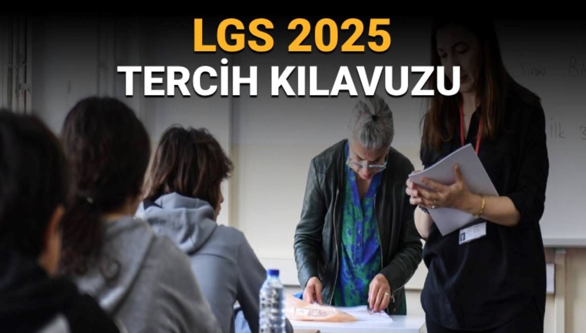 LGS tercihleri ne zaman başlayacak/bitecek? LGS tercih tarihleri