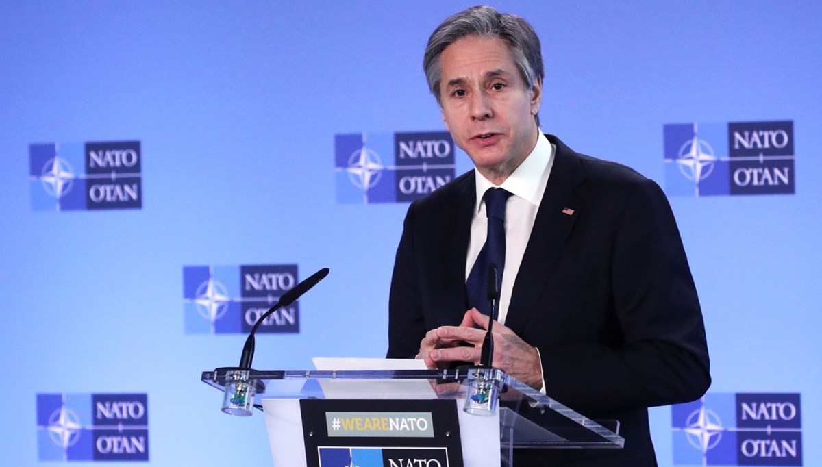 SON DAKİKA: ABD Dışişleri Bakanı: Türkiye ile yakın ilişkileri korumak ABD ve NATO'nun çıkarına
