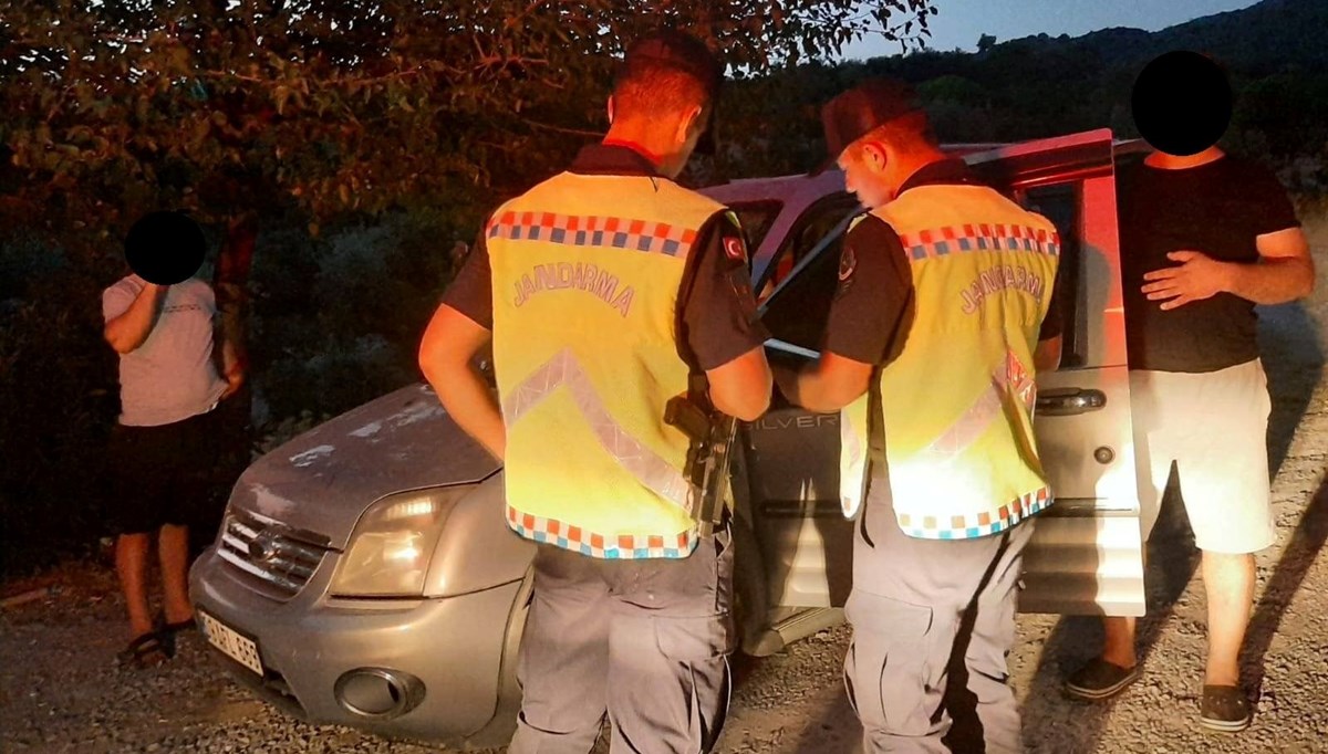 Yasaklı bölgede mangal sefasına 37 bin TL ceza Yasaklı bölgede mangal sefasına 37 bin TL ceza