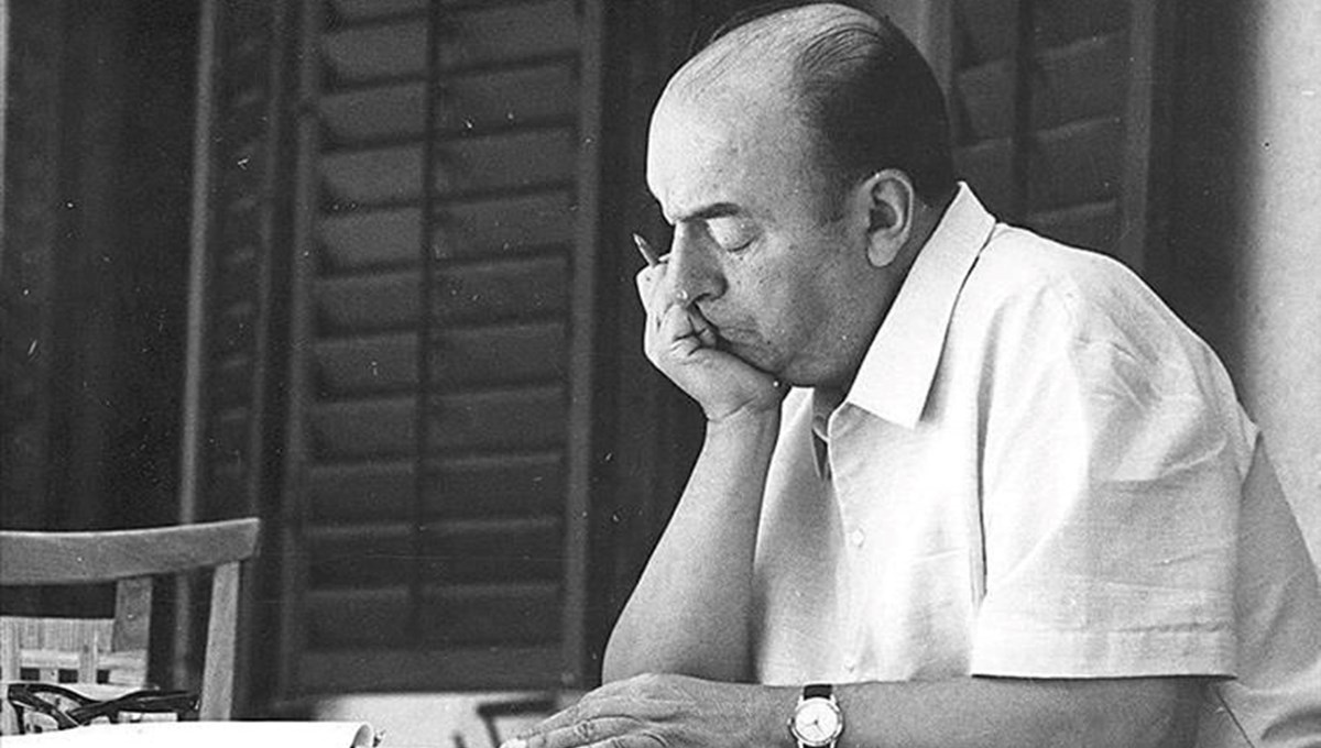 Pablo Neruda'nın ölümü yeniden araştırılacak: Zehirlenmiş olabilir Pablo Neruda'nın ölümü yeniden araştırılacak: Zehirlenmiş olabilir