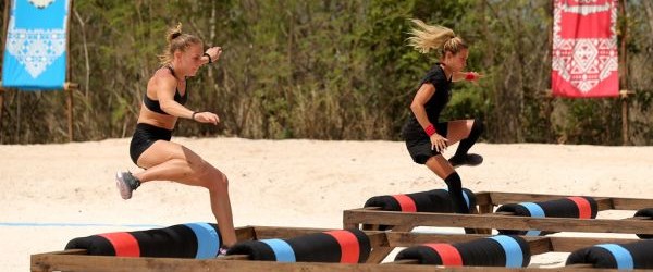 Survivor 2019'da dokunulmazlık oyununu kim kazandı? (Siyah takım ile beyaz takımın mücadelesi)