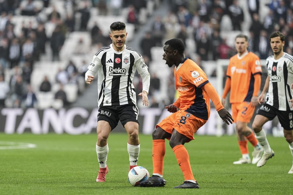 Beşiktaş üçüncülük fırsatını kaçırdı: Dolmabahçe'de protesto - 6