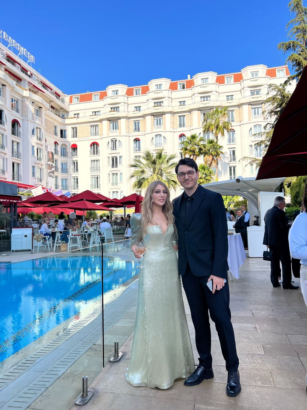 Zerrin Tekindor, rol aldığı George Miller filmi için Cannes Film Festivali'nde - 3