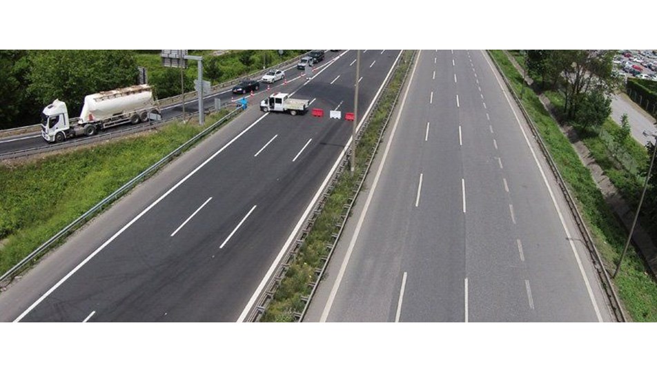 TEM'in Sakarya- İzmit arası ulaşıma kapanıyor