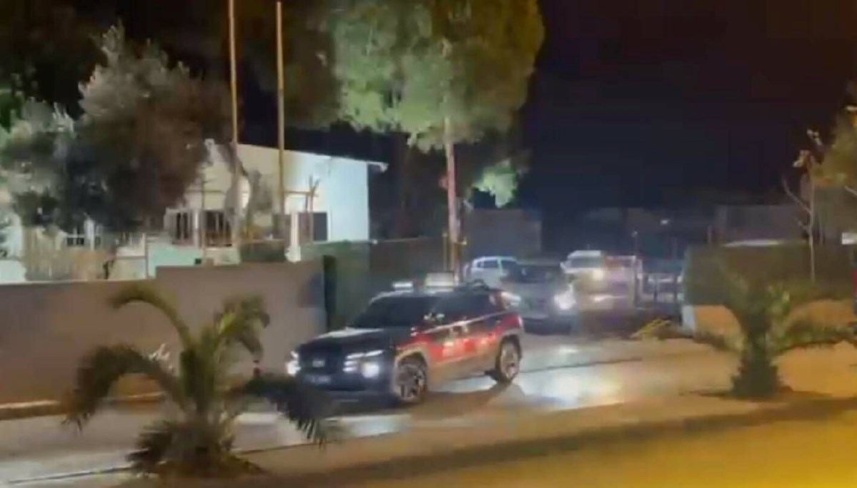 İzmir'de 24 saatlik operasyon