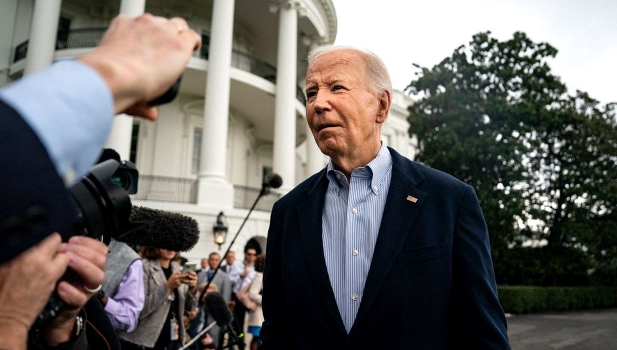 İsrail İran'a karşılık verecek mi? ABD Başkanı Biden: Hiçbir şey olmayacak İsrail İran'a karşılık verecek mi? ABD Başkanı Biden: Hiçbir şey olmayacak