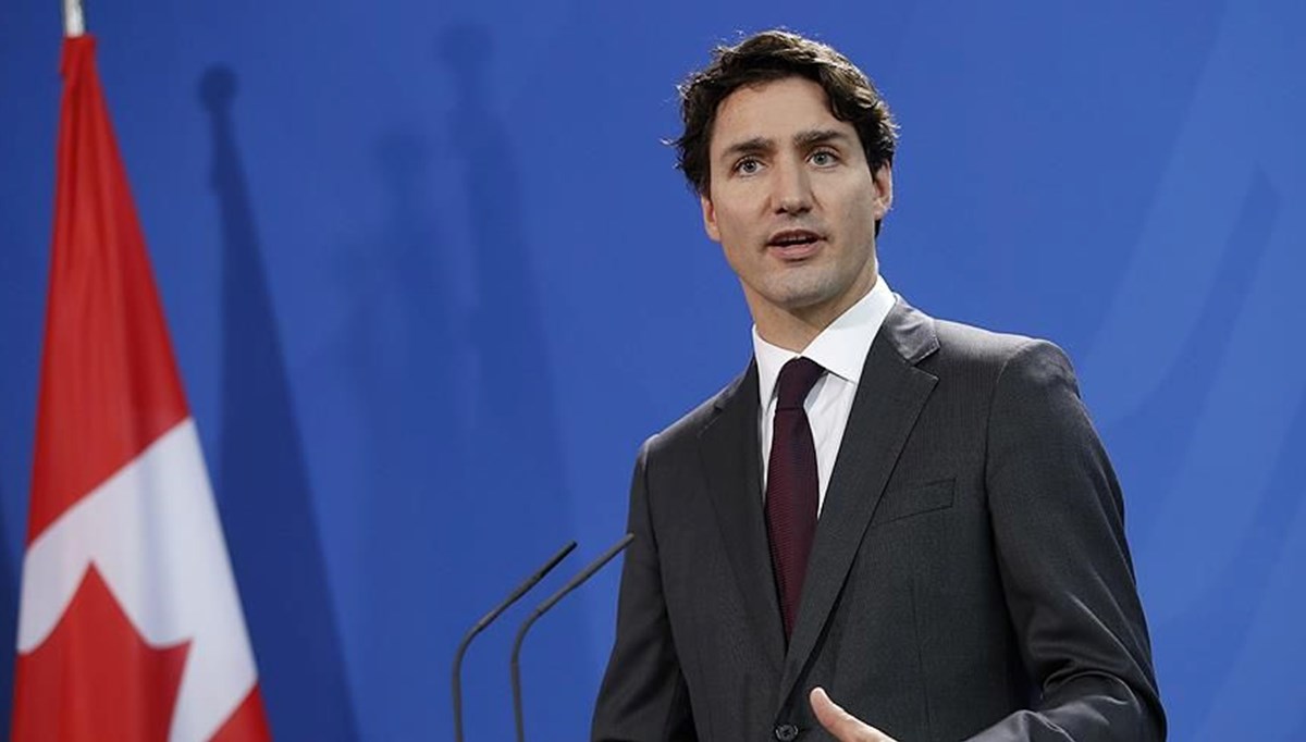 Kanada Başbakanı Trudeau'dan Trump'a yanıt: Bu olmayacak Kanada Başbakanı Trudeau'dan Trump'a yanıt: Bu olmayacak