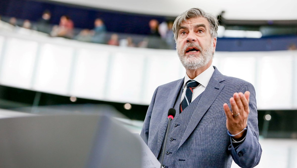 Avrupa Parlamentosu vekili Marcel de Graaff, Rusya karşıtı olduğu iddiasıyla grubundan ayrıldı