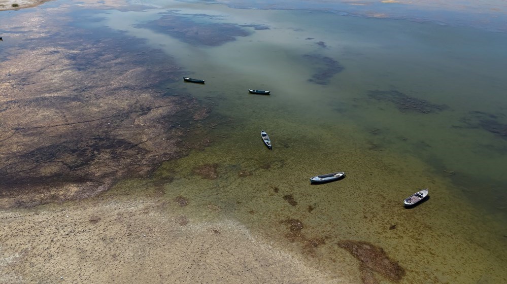 Konya ve Isparta arasında yer alan Beyşehir Gölü