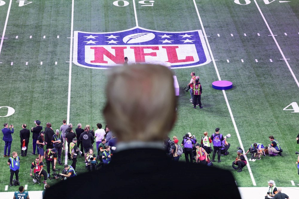 Dünyaca ünlü yıldızların akın ettiği Super Bowl'da şampiyon belli oldu - 6