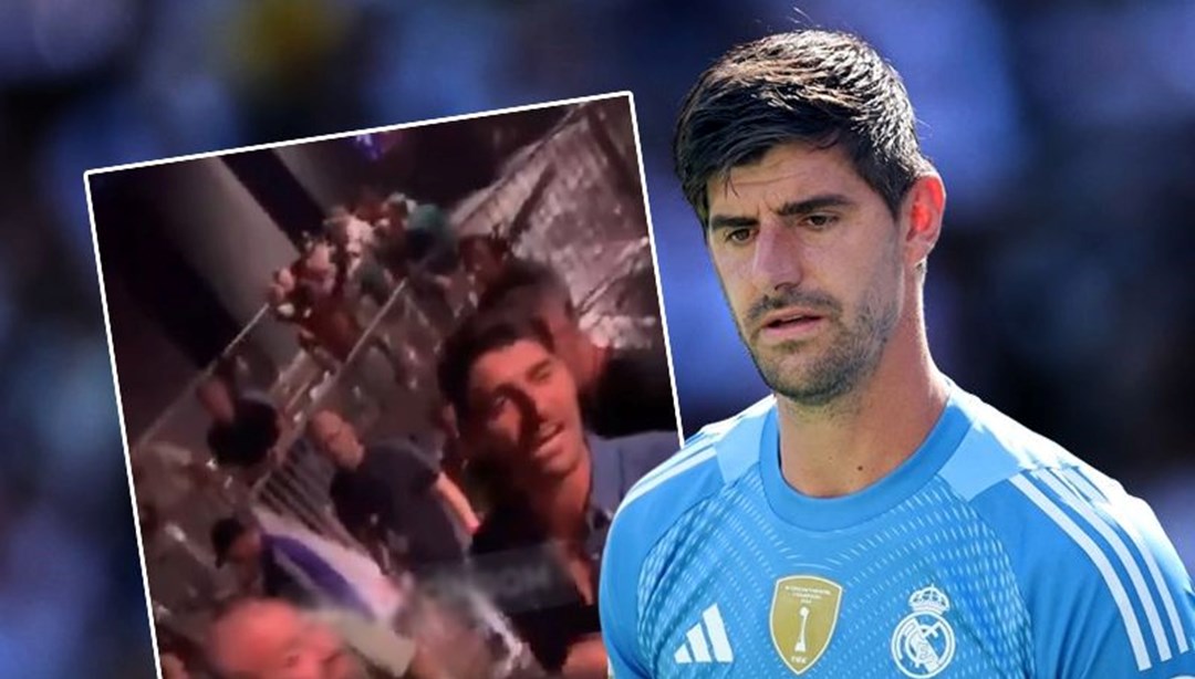 Thibaut Courtois'dan Galatasaray isteğine olay cevap: Milyonlarca kişi izledi