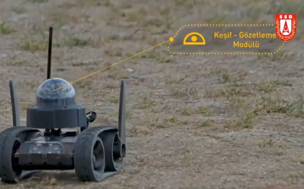 Türkiye'nin en büyük savaş gemisi ASELSAN ile görecek (Türkiye'nin yeni nesil yerli silahları) - 75