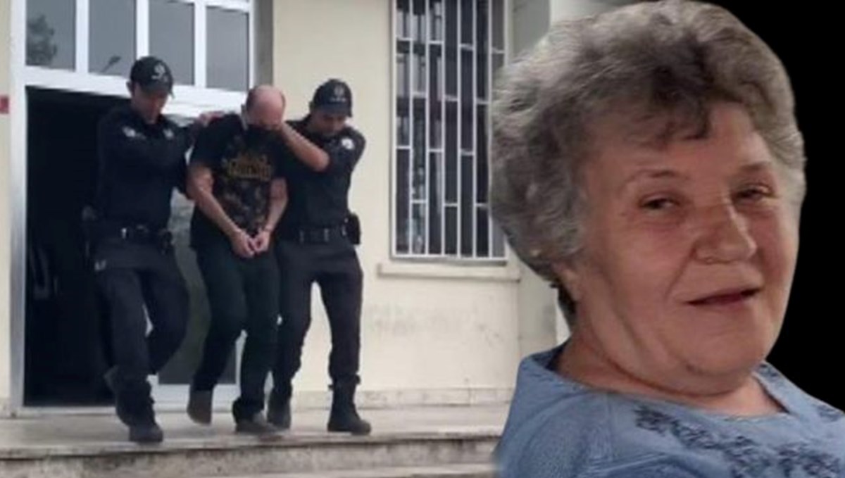 Edirne'de korkunç olay: Annesini öldürüp 15 saat başında bekledi Edirne'de korkunç olay: Annesini öldürüp 15 saat başında bekledi