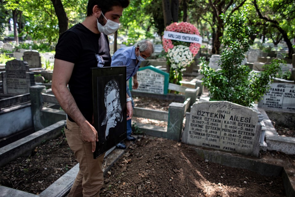 Kapalıçarşı'nın 'Gramofon Babası' Mehmet Öztekin hayatını kaybetti - 3