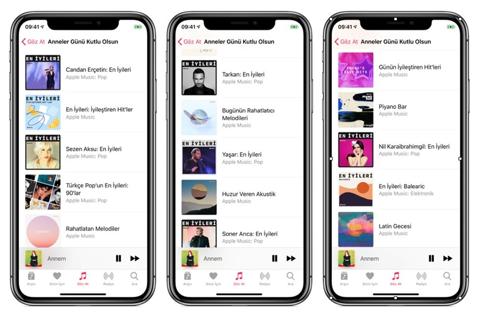 App Store ve Apple Music Anneler Günü için hazır - 2