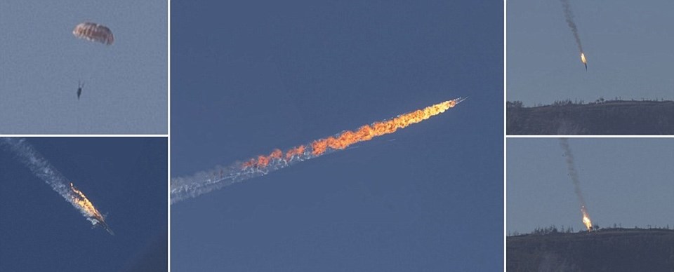 Kremlin: Uçağın düşürülmesi ciddi bir olay, sonuç çıkartmak için erken - 2