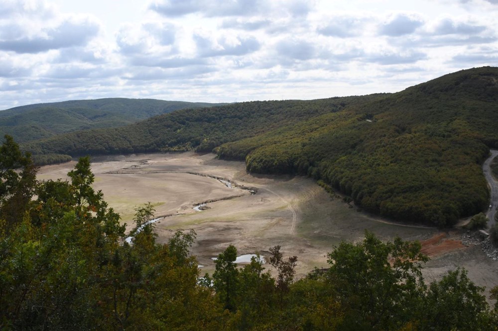 İstanbul’daki barajlarda son yılların en düşük seviyesi görüldü | “Ciddi sonuçlar doğurabilecek bir yöne gidiyor” - 6