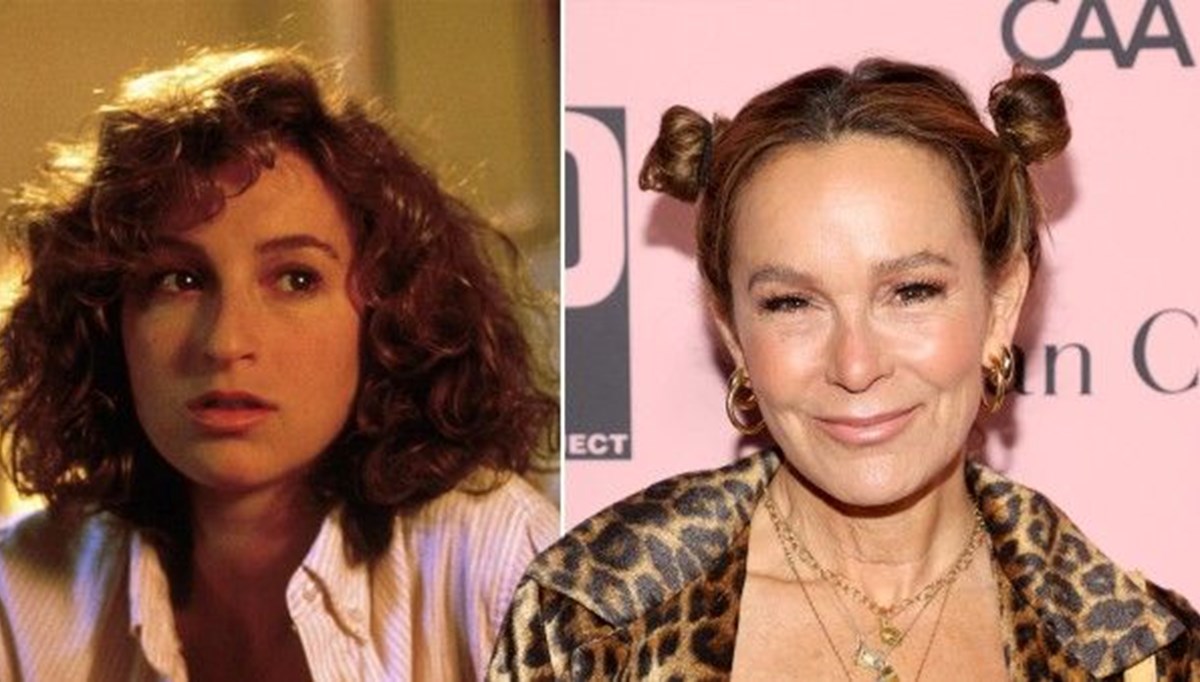 Dirty Dancing’in yıldızı Jennifer Grey’in burun estetiği pişmanlığı