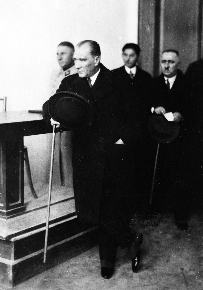 ataturk un az bilinen fotograflari ntv