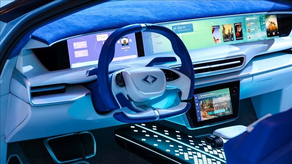 Togg'a ön sipariş hakkı: NFT açık artırması başlıyor - 8