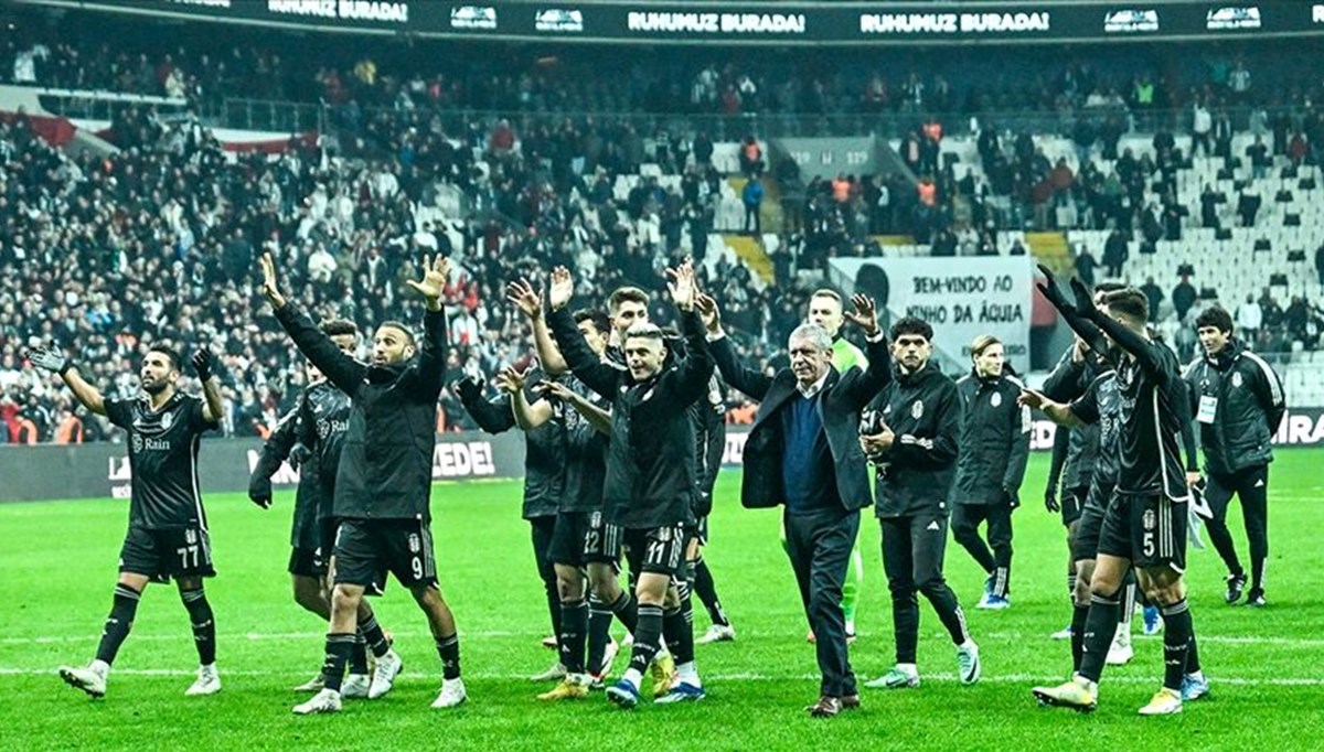 Pendikspor ile Beşiktaş karşı karşıya (Canlı anlatım)