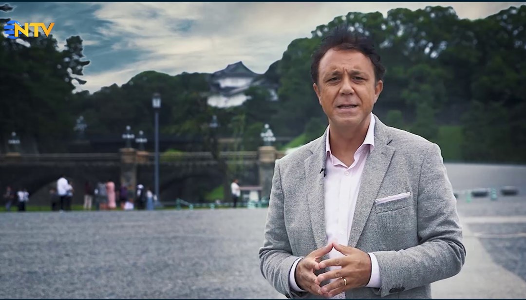 Zaman Yolcusu - Uzaklar: Türk dilinin uzak akrabası Japonca... 7 Aralık 2019 Zaman Yolcusu - Uzaklar: Türk dilinin uzak akrabası Japonca... 7 Aralık 2019
