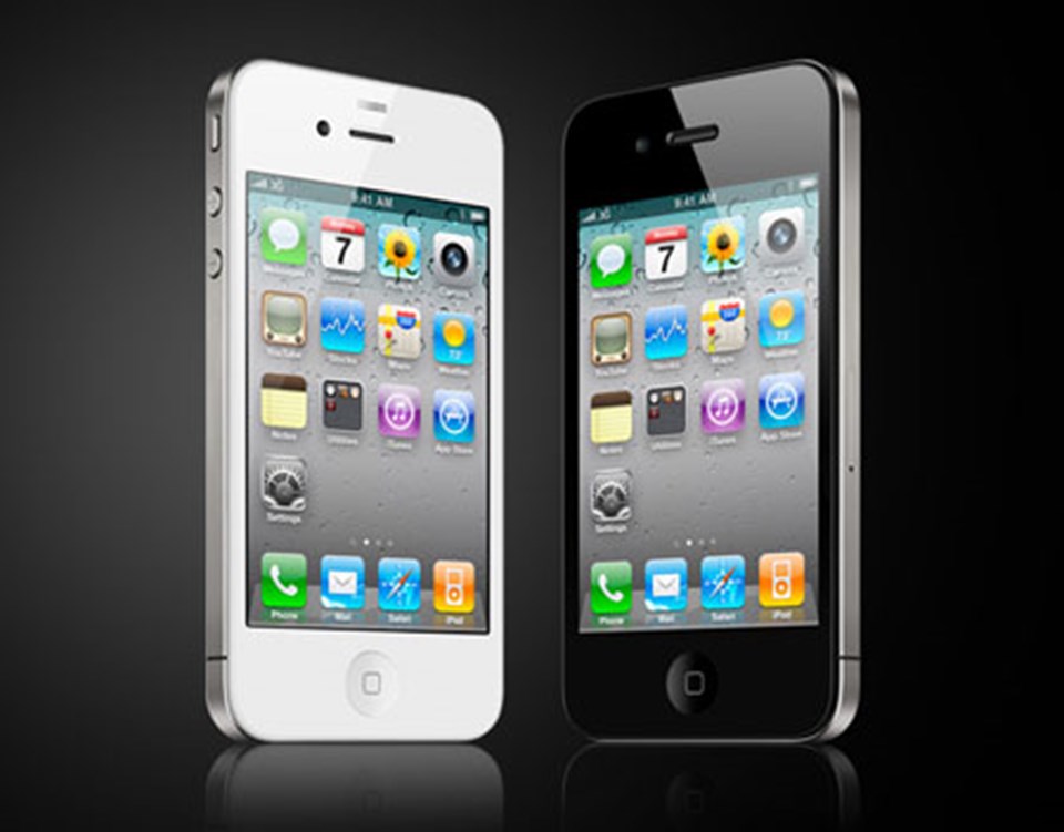 iPhone 4 meydana çıktı - 1
