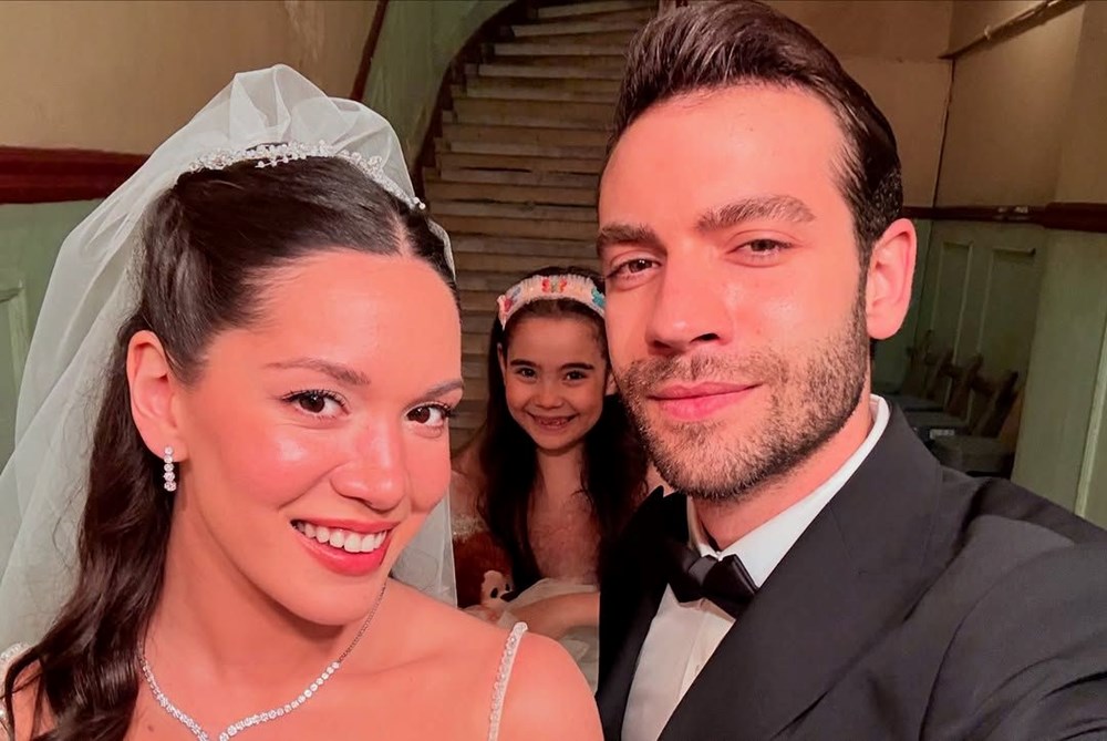 Sahipsizler'in Devran'ı Burak Berkay Akgül'den set pozları - 2