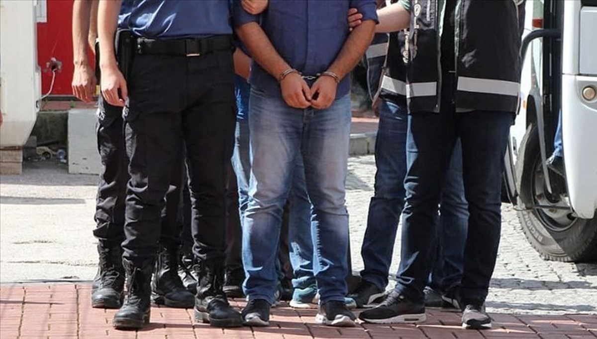 Edirne'de Yunanistan'a kaçmaya çalışan 14 terör örgütü üyesi yakalandı