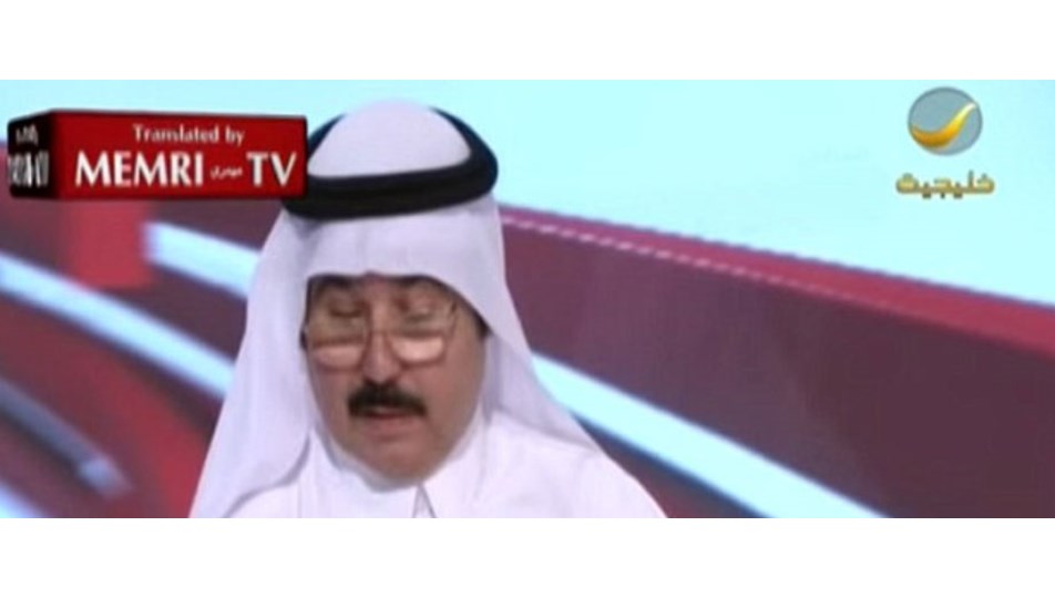 Suudi tarihçiden tartışılan tecavüz açıklaması