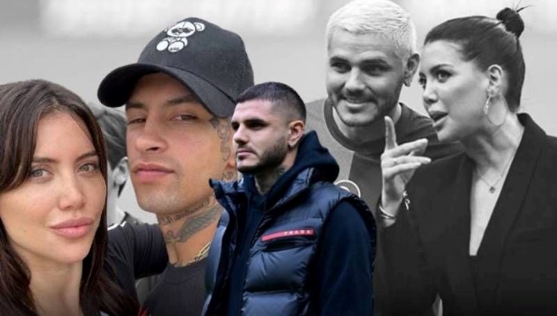 Wanda Nara borç batağında! Icardi mahkemenin yolunu tuttu