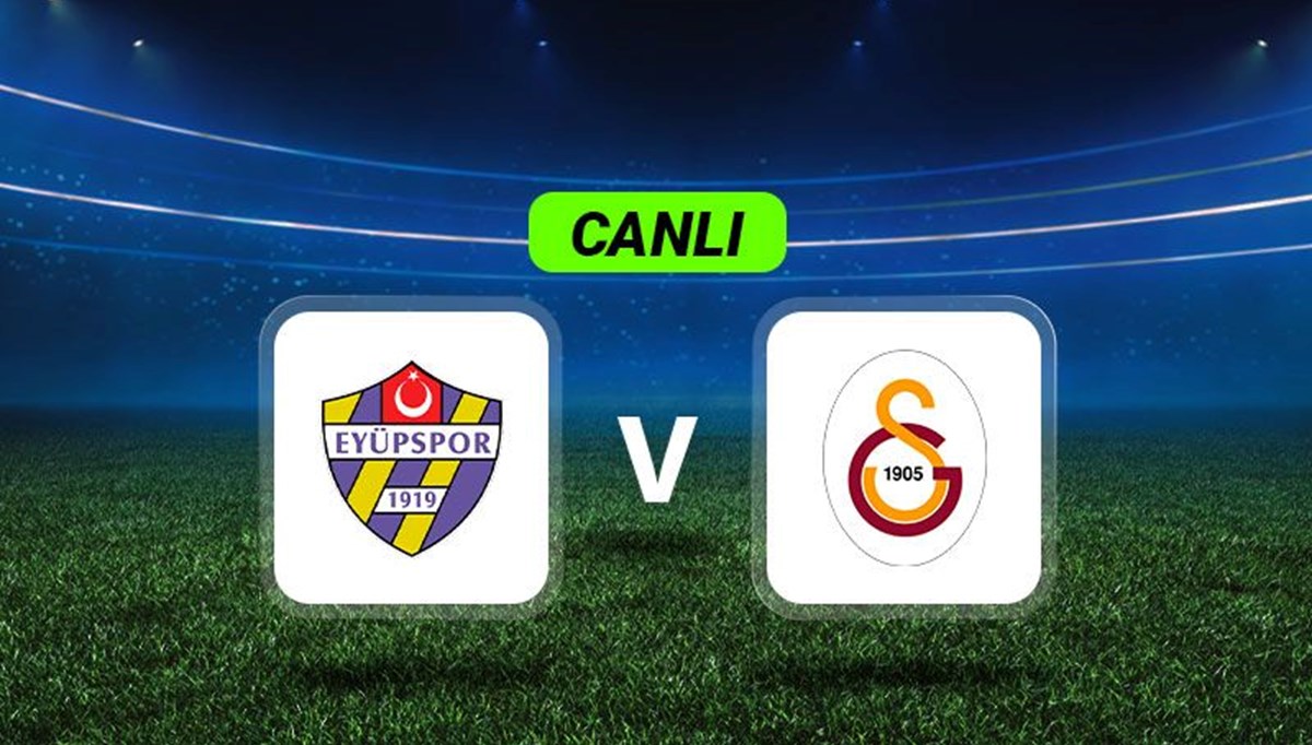 Galatasaray, Eyüpspor karşısında