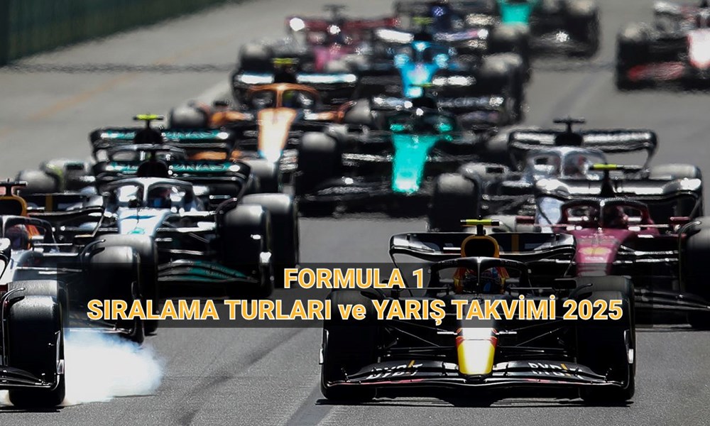 2025 F1 Yarış Takvimi: O Anı Kaçırmayın! Saatler, Kanallar ve Tarihler Burada! 72