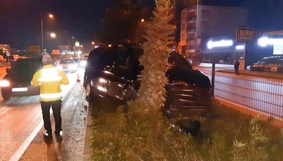 AK Parti Genel Başkan Yardımcısı Özhaseki trafik kazasında yaralandı - 1