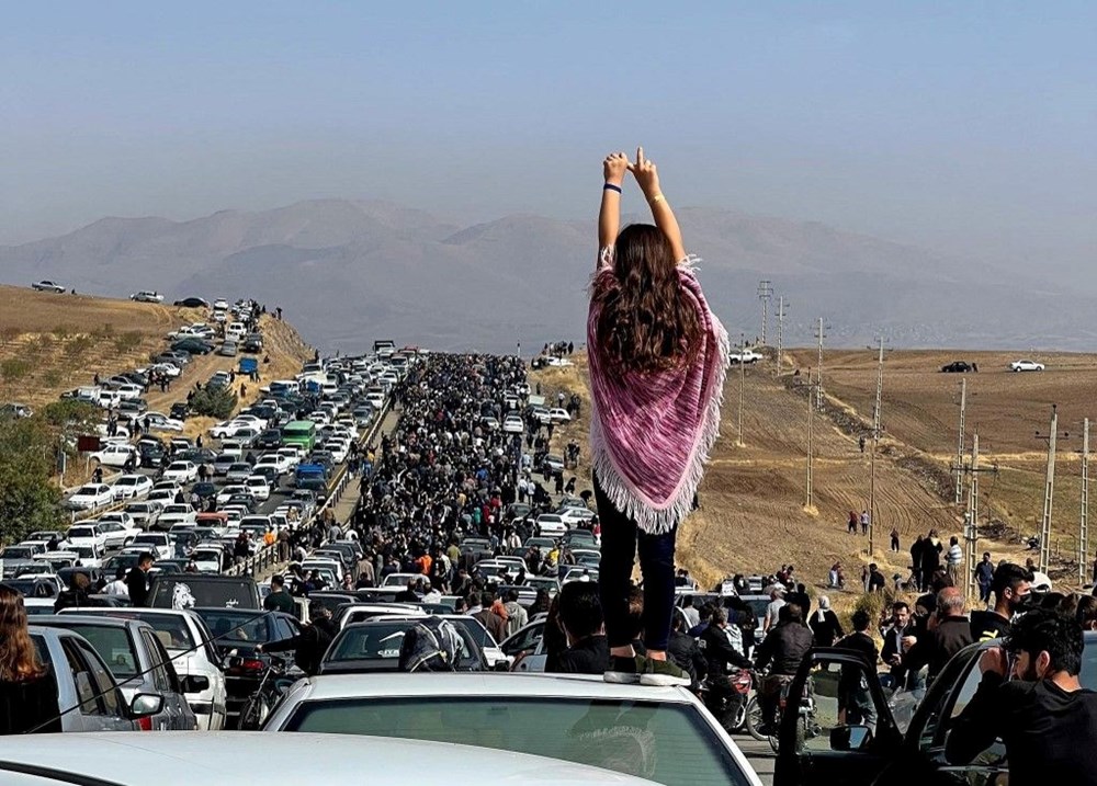 AFP 2022'ye damga vuran fotoğrafları seçti - 6